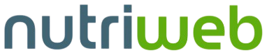 NutriWeb Logo - Special Diet Management Software for School Districts
